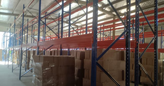 重型貨架廠家選哪家好？浙江克米奇表示：那當(dāng)然是勝通！