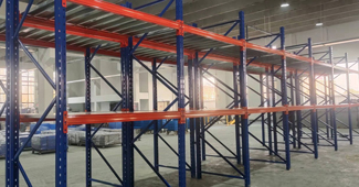 一款承重強(qiáng)的重型貨架，助力浙江遠(yuǎn)大華欣倉庫升級(jí)！