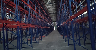 這款重型貨架堪稱“國貨之光”，讓寧波佳誠弘興的倉庫“豈止于大”！