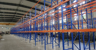 來看，江西耐普礦機公司是如何憑借勝通鋼平臺，讓倉儲性能大大提升！