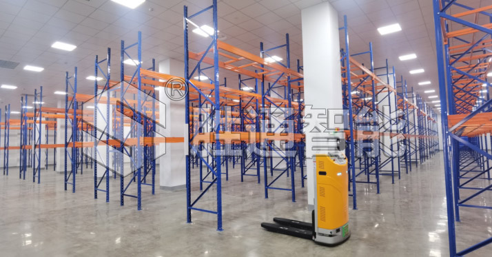 什么是高性價(jià)比的重型橫梁式貨架？福安集團(tuán)強(qiáng)推勝通！