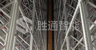 用上自動化立體庫貨架系統(tǒng)后，干將新材料真正實現(xiàn)倉儲自動化