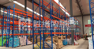 一款重型橫梁式貨架，精準(zhǔn)解決壹度倉(cāng)庫(kù)不夠用煩惱！