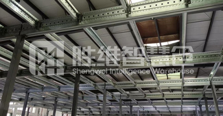 一款承重強(qiáng)、空間利用大的鋼平臺(tái)，助力休閑用品企業(yè)倉(cāng)庫(kù)升級(jí)