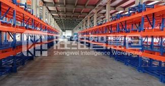 一款非常適用汽車(chē)行業(yè)倉(cāng)庫(kù)的重型橫梁式貨架，讓湖州車(chē)企直稱(chēng)贊