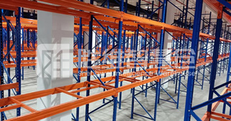 寧波藥企表示：要想升級倉儲性能，少不了重型橫梁式貨架