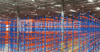 重型貨架就得選勝通：載重大、空間利用率高，機(jī)械設(shè)備企業(yè)直夸好