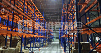 自動(dòng)化企業(yè)升級倉儲(chǔ)性能，建議優(yōu)選勝通這款重型貨架！