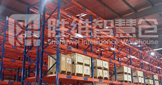 倉庫不夠用？寧波這家企業(yè)用重型貨架解決倉儲大難題！
