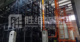 勝通自動(dòng)化立體庫的入駐，讓蘇州這家智能科技企業(yè)如虎添翼！