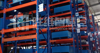 機械行業(yè)倉儲必備的重型貨架，這家杭州公司推薦勝通！