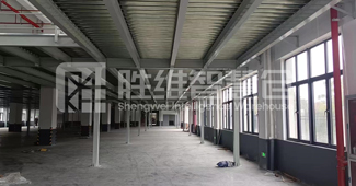 海寧某家居企業(yè)：找實(shí)力強(qiáng)的鋼平臺(tái)廠家，我推薦勝通！