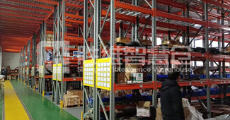 組裝靈活、承重強(qiáng)的重型貨架，讓機(jī)械設(shè)備企業(yè)倉(cāng)儲(chǔ)更科學(xué)有序！