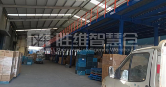 金屬制品企業(yè)們，趕緊來試試承重強、空間利用率高的鋼平臺！