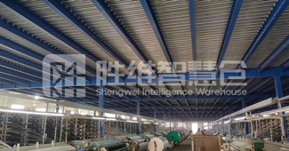 紡織企業(yè)適用的鋼平臺(tái)，就認(rèn)準(zhǔn)勝通大品牌！