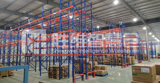 來看勝通這款重型貨架，醫(yī)療機械企業(yè)非常適用。