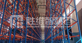 汽車零部件企業(yè)的倉(cāng)儲(chǔ)問(wèn)題，交給勝通重型貨架來(lái)解決！
