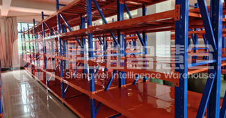 醫(yī)藥企業(yè)適用的中型貨架：存取自由便利，提升倉儲空間