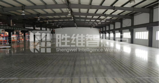 一款鋼平臺貨架，幫助湖北這家科技公司解決倉儲大難題！