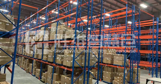 想讓倉庫面積更夠用？你一定要試試這款重型貨架！