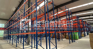 一款適合藥企使用的重型貨架，讓企業(yè)倉儲不再是短板！