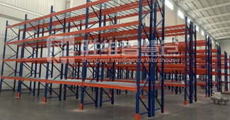 來看，機(jī)械制造企業(yè)如何憑借重型貨架，解決倉庫面積不夠用問題！