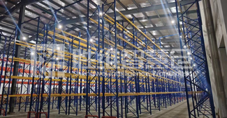 注意，物流企業(yè)用這種重型貨架，倉儲不再是難題！