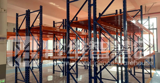 這款承載性強(qiáng)的重型貨架，讓五金設(shè)備企業(yè)的倉(cāng)儲(chǔ)大大提升