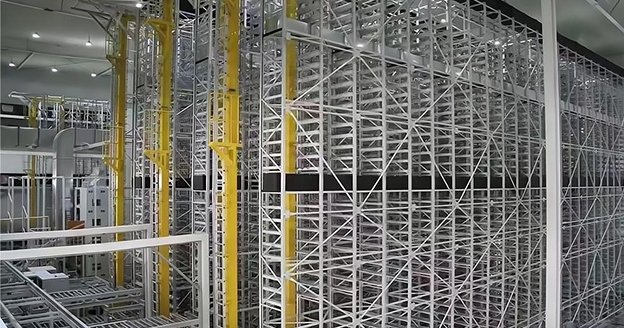 自動(dòng)化立體倉(cāng)庫(kù)