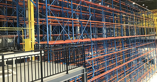 自動(dòng)化立體倉(cāng)庫(kù)