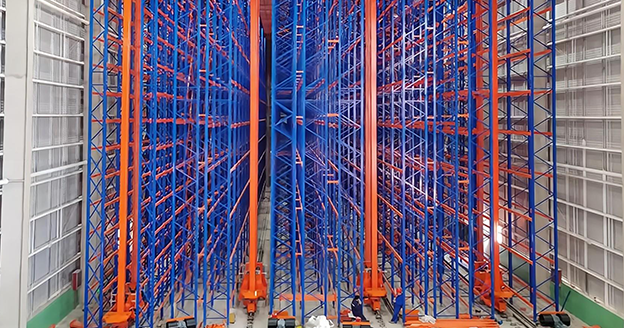 自動(dòng)化立體倉(cāng)庫(kù)