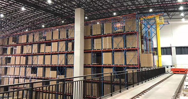 自動(dòng)化立體倉(cāng)庫(kù)