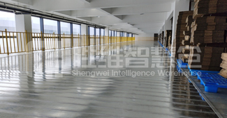 承重性強(qiáng)的鋼平臺(tái)貨架，給這家電機(jī)企業(yè)帶去倉(cāng)儲(chǔ)升級(jí)優(yōu)勢(shì)