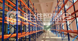 五金行業(yè)選倉儲貨架，要想高性價比，還得看勝通重型貨架！