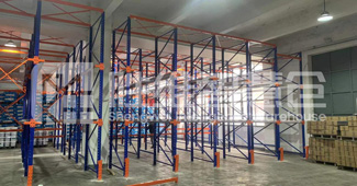 貫通貨架好不好用？這家飼料企業(yè)最有發(fā)言權(quán)！