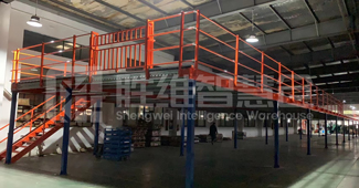 這款鋼平臺(tái)貨架，一舉攻破制罐企業(yè)的倉儲(chǔ)難題！