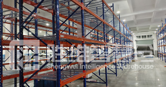 勝通的重型貨架如此“厲害”，五金企業(yè)須知！