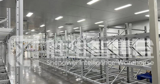 不知道重型貨架廠家哪家好？浙江這家科技型企業(yè)給出答案！