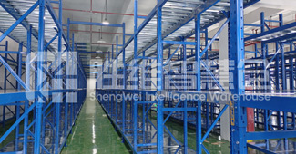 單層載重最大達(dá)3000kg的重型貨架，解決眾多企業(yè)倉儲難題！