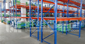 倉庫不夠用，倉儲找貨難？趕緊來看看這款重型貨架！