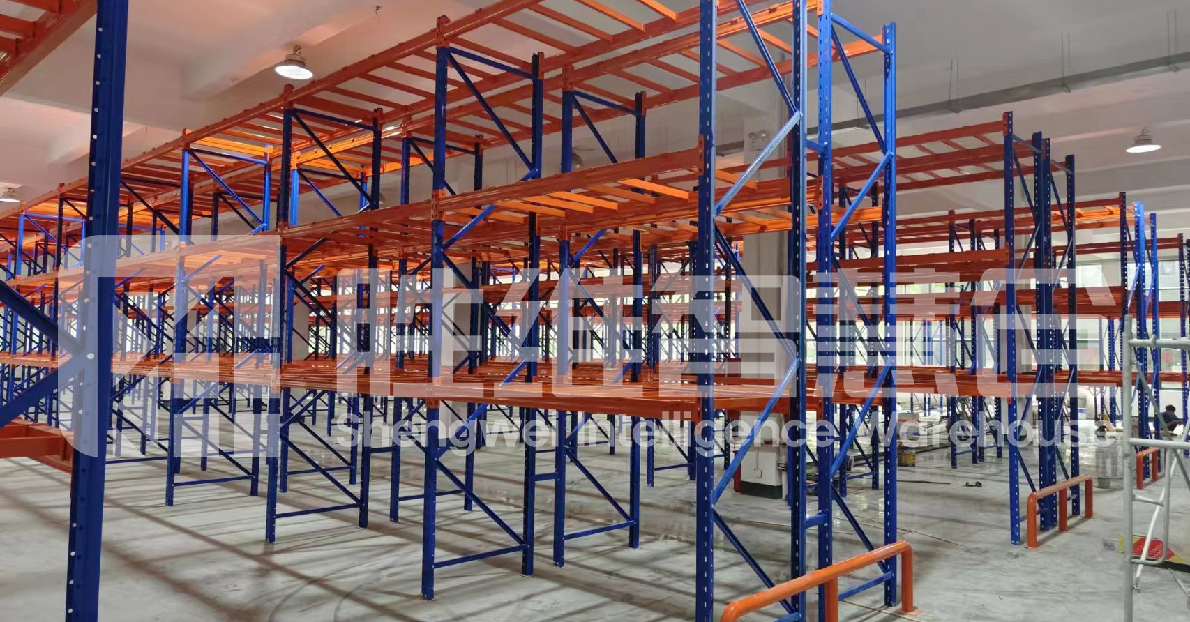 定制重型貨架帶來(lái)的多重好處，讓這家企業(yè)受益無(wú)窮！