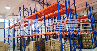 一步到位：重型貨架助力汽車(chē)制造企業(yè)提高倉(cāng)庫(kù)效率！