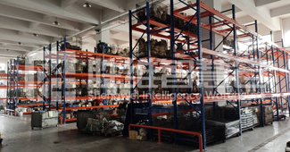 某科技公司：升級(jí)倉(cāng)庫(kù)空間，推薦用這款定制型重型貨架！