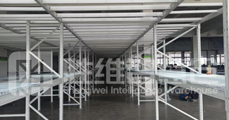 閣樓貨架助企業(yè)打造高效倉(cāng)庫(kù)，全方位優(yōu)化儲(chǔ)存空間！