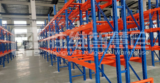 為啥重型貨架會(huì)成為企業(yè)倉(cāng)儲(chǔ)貨架的熱門(mén)之選？答案來(lái)了