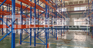 高效儲存，讓倉儲更有序！某科技公司定制重型貨架的案例分享