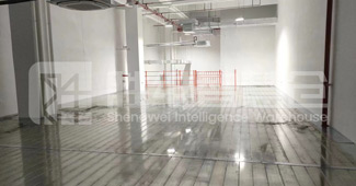 定制化鋼平臺助力企業(yè)空間升級，讓倉庫利用率翻倍！