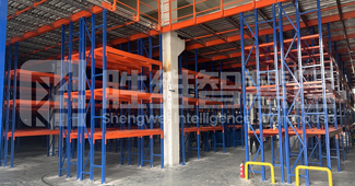 選擇閣樓貨架，讓你輕松應(yīng)對倉庫倉儲不夠用問題！