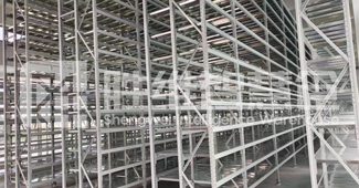 電氣行業(yè)適合什么樣的倉儲貨架？那必然是重型貨架！