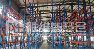 機械制造企業(yè)倉庫煩惱多？定制重型貨架，讓倉庫空間翻倍！